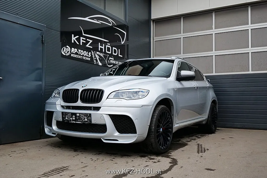 BMW X6 M50d Österreich-Paket Aut. Image 1