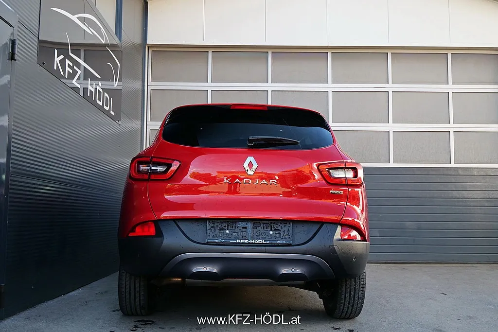 Renault Kadjar Energy dCi 130 4WD 6-Gang Bose Image 4