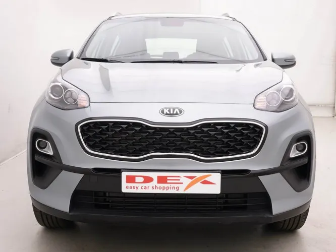 Kia Sportage 1.6 GDi 132 More + GPS + LED Lights + ALU17 Image 2