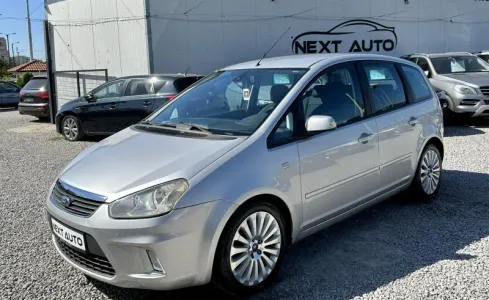 Ford C-max 2.0 16V 145HP LPG