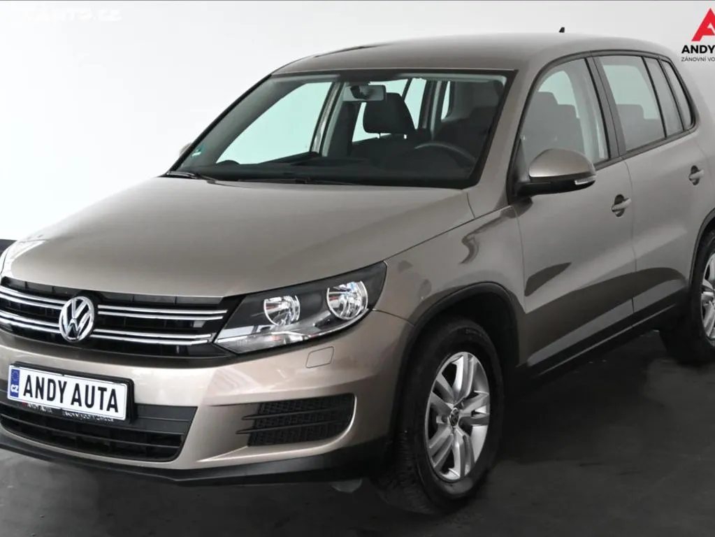 Volkswagen Tiguan 2,0 TDI 81 kW NAVI Záruka až 5 Image 1