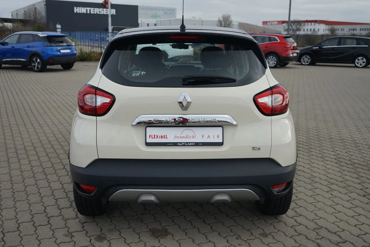 Renault Captur 1.2 TCe 120 Luxe Navi...  Image 3