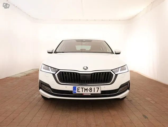 Skoda Octavia 1,5 TSI Style eTEC DSG Autom. - Matrix LED, Pa Image 5