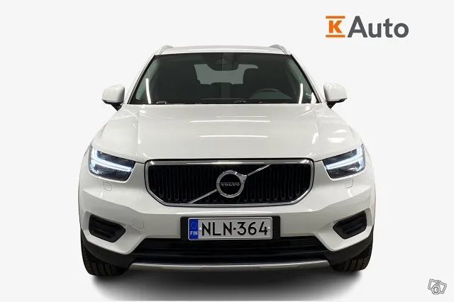 Volvo XC40 D3 Business * ALV / Suomi-auto / VOC / Digimittari / Sensus navi * Image 4