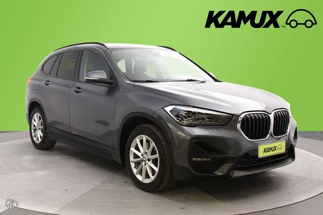 BMW X1 F48 xDrive25e A Business / Adapt. Vakkari / LED-Ajovalot / 2x Renkaat / Image 1