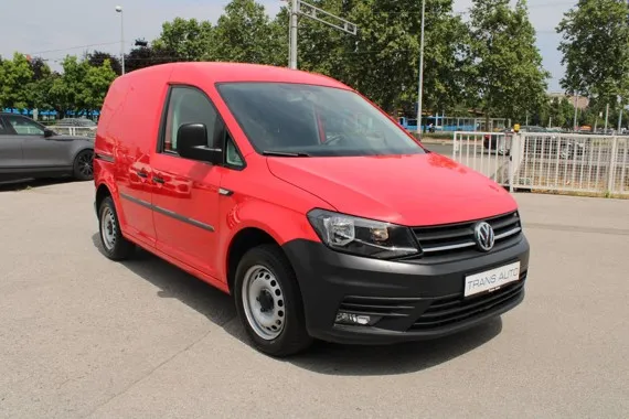 Volkswagen Caddy 2.0 TDi Image 3