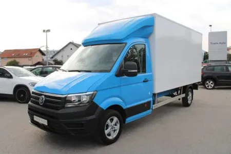 Volkswagen Crafter 2.0 TDi *KUTIJA*