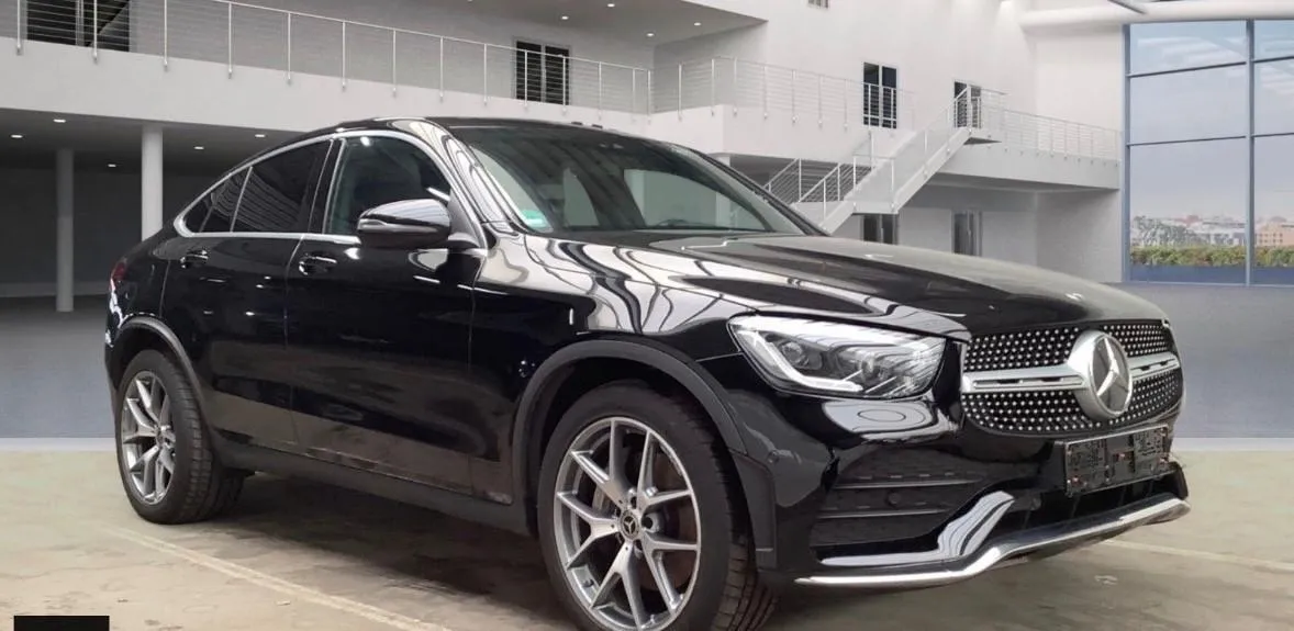 MERCEDES BENZ Classe GLC GLC 220 d 4Matic Premium Image 3