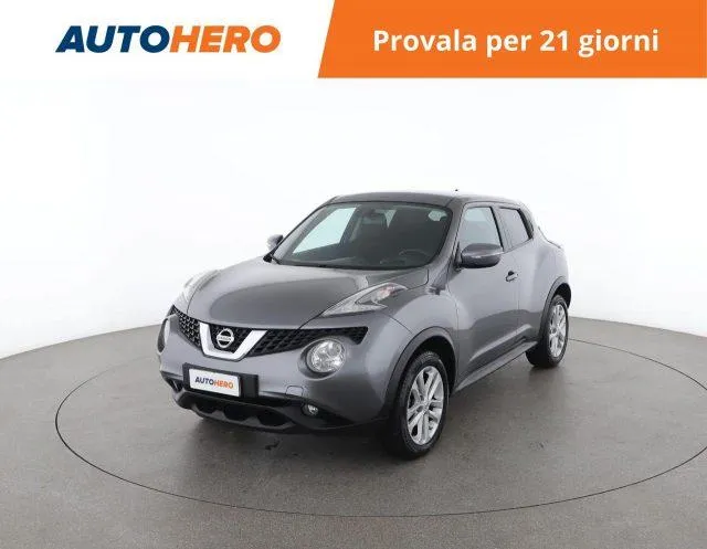 NISSAN Juke 1.2 DIG-T 115 S&S Acenta Image 1