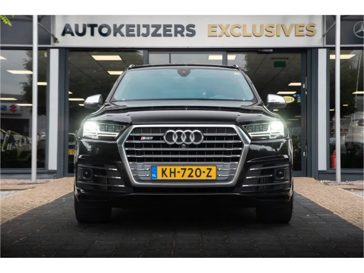 Audi Q7 4.0 TDI SQ7 quattro 7p  Image 2