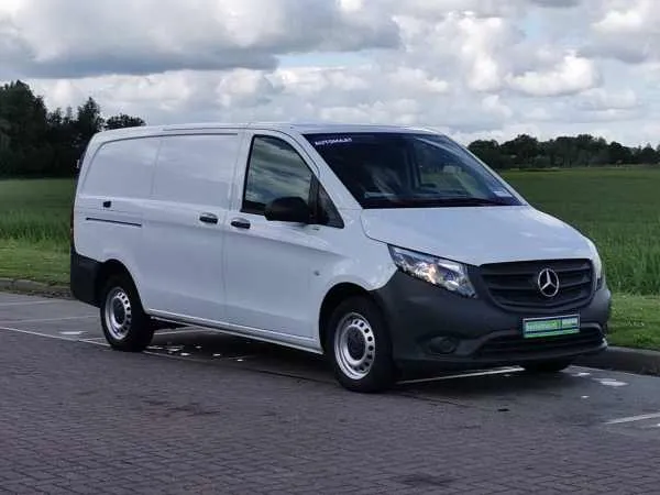 Mercedes-Benz Vito 116 L2H1 Lang Airco AUT Image 4