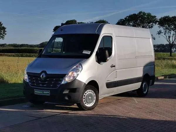 Renault Master 2.3 DCI 165 L2H2 Image 2