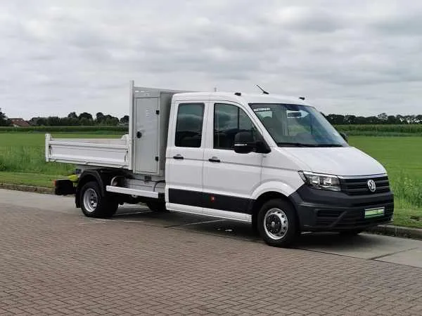 Volkswagen Crafter 50 2.0 TDI Image 4