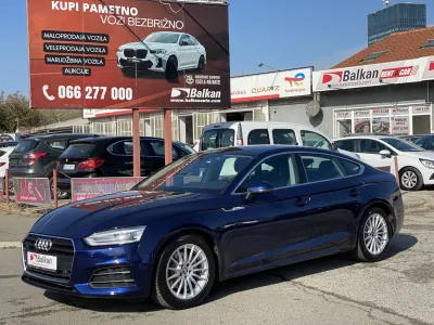 Audi A5 2.0 TDI/XEN/LED/AUT