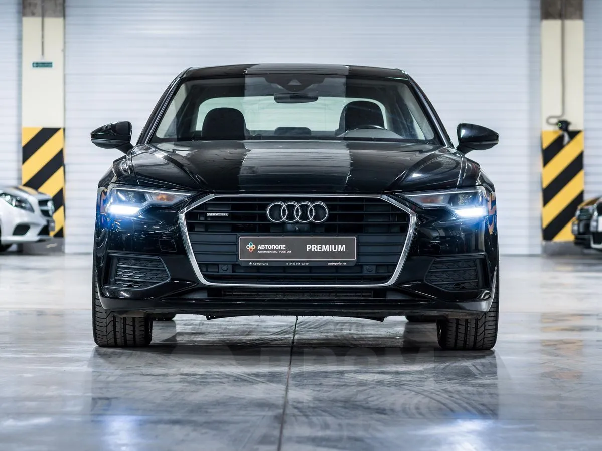 Audi A6 Image 3