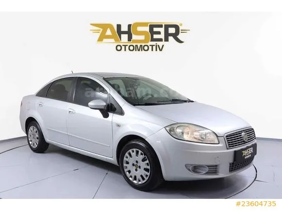 Fiat Linea 1.3 Multijet Active Plus Image 5