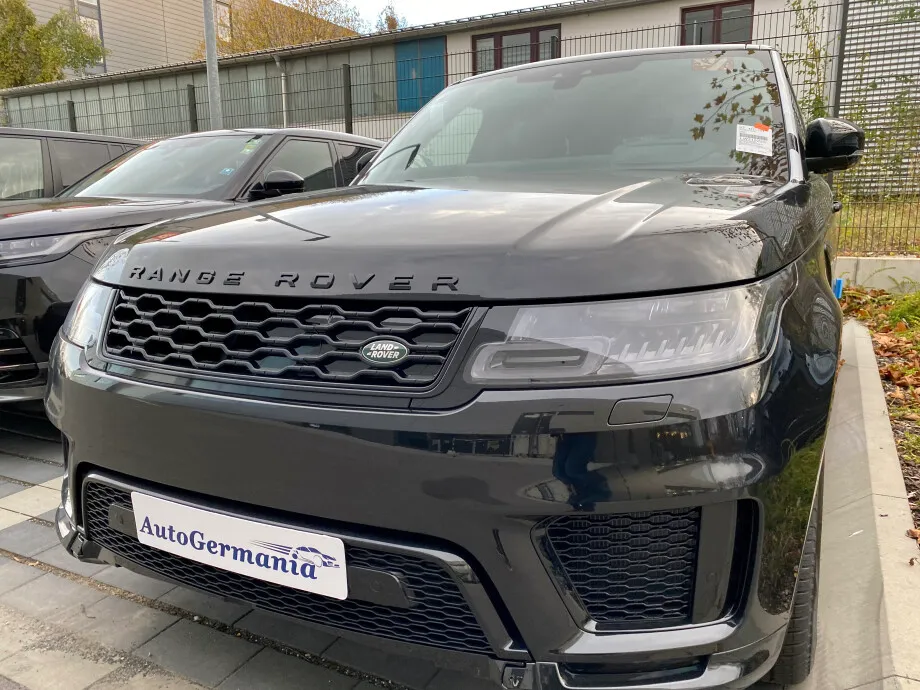 Land Rover Range Rover Sport Range Rover Sport D350 HSE Dyna Image 3